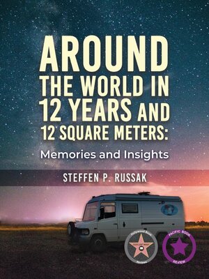 cover image of Around the World in 12 Years and 12 Square Meters